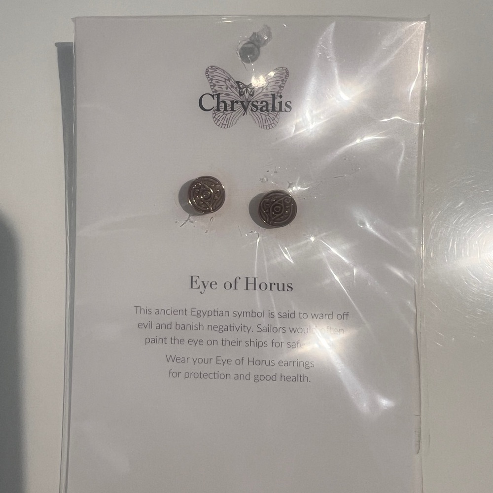 Assorted Chrysalis Charms - Picture 3 of 5
